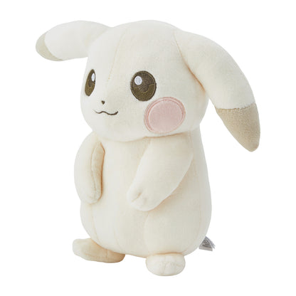 ぬいぐるみ ぽこ あ ポケモン ピカチュウ（うすいろ）