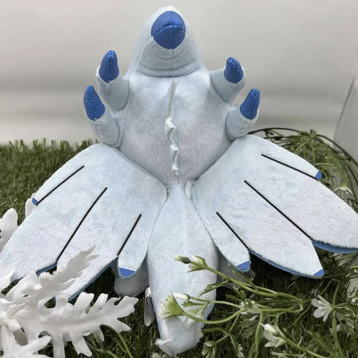 Capcom Monster Hunter Deformed Stuffed Toy Yvercana Reprint Japan H190Xw200X280Mm Polyester- Japan Figure Store - #1 Bring To You The Best Japanese Goods