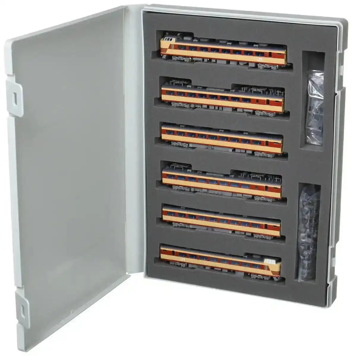 Tomytec Tomix N Gauge 485 Series A1 A2 Formation Set - Limited Edition Model Train- Japan Figure Store - #1 Bring To You The Best Japanese Goods