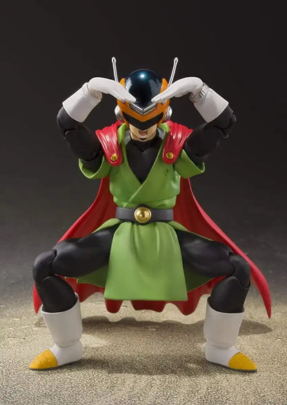Tamashii Nations Dragon Ball Z Great Saiyaman SH Figuarts Figure