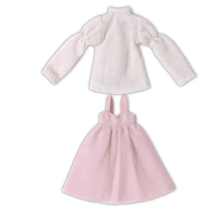 AZONE Pic343-Pnk 1/12 Tulle Dress Set Pink- Japan Figure Store - #1 Bring To You The Best Japanese Goods