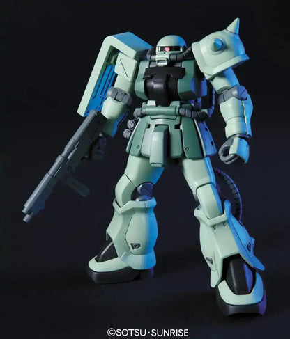 HGUC 1/144 MS-06F-2 Zaku II F2 Type Bandai Spirits- Japan Figure Store - #1 Bring To You The Best Japanese Goods