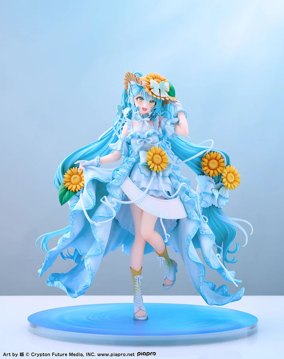 Design COCO Hatsune Miku Magical Mirai 2026 1/7 Figure Lake Sonare