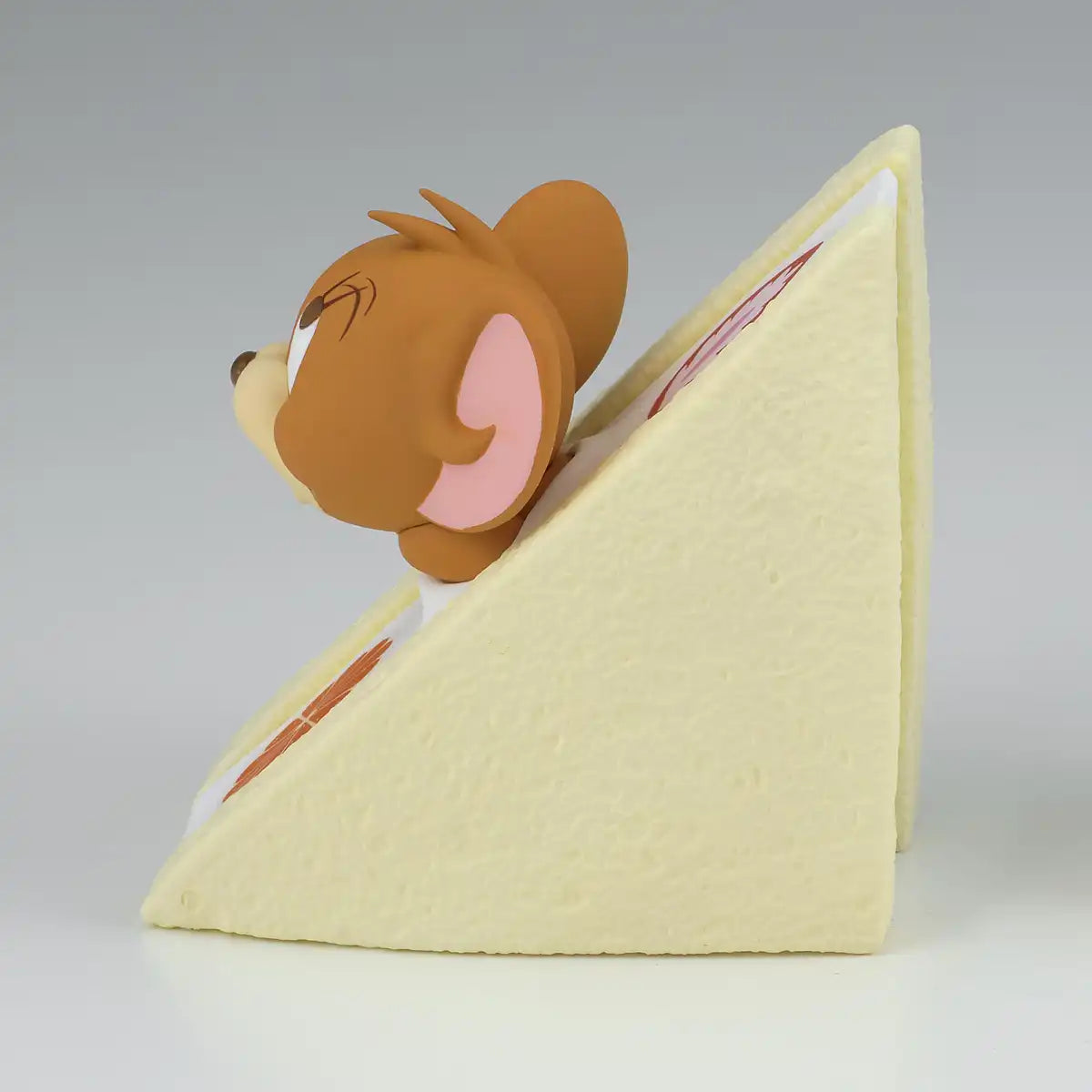 Banpresto Tom and Jerry Fruit Sandwich Figure Collection Jerry Toy