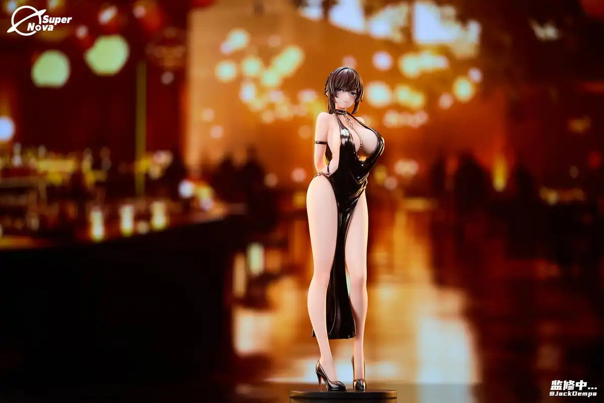 Super Nova Original Miyamae Shiho 1/6 Scale Model Figurine Collectible- Japan Figure Store - #1 Bring To You The Best Japanese Goods