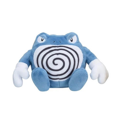 Pokemon Center Original Plush Pokémon Fit Poliwrath Japan Figure 4521329245263