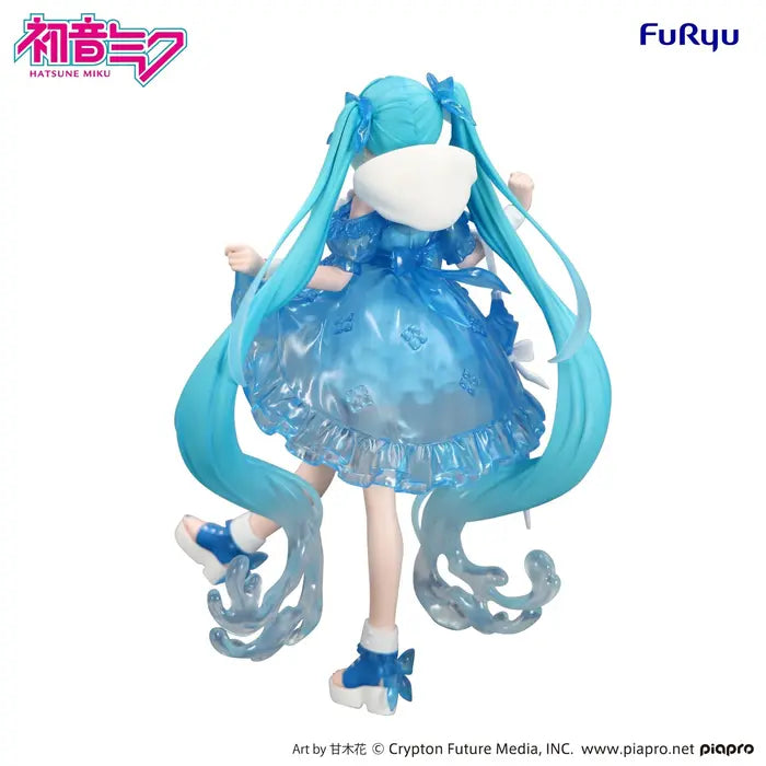 Thunder Tech Hatsune Miku Trio Try It Rainy Dance Figure