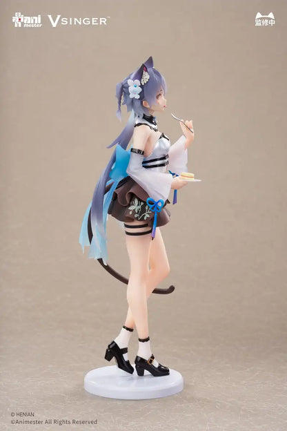 Anime Star: Animester Vsinger Rakuteni 1/7 Scale PVC Figure - Mysterious Tea Break