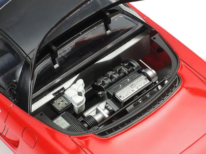 Tamiya 1/24 Honda Nsx Plastic Model Kit