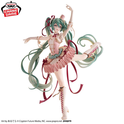 BANPRESTO EVOLVE Hatsune Miku The Nutcracker 24cm Prize Figure