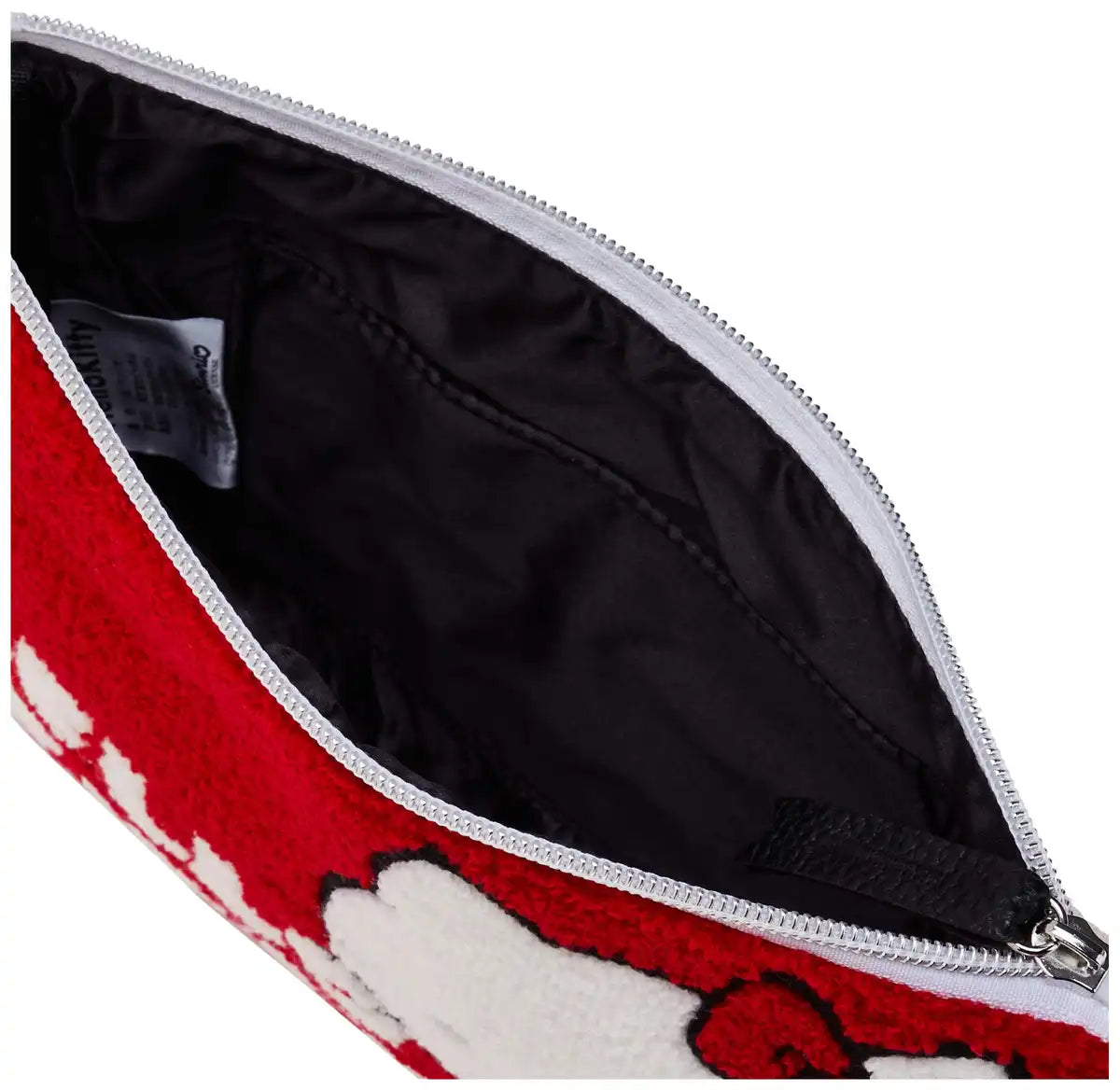 Sanrio Sagara Red Pouch for Kitty - Stylish and Functional Accessory- Japan Figure Store - #1 Bring To You The Best Japanese Goods