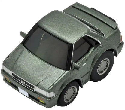 Tomytec Choroq Zero Z-05F Gloria Model Green Miniature Toy Car- Japan Figure Store - #1 Bring To You The Best Japanese Goods
