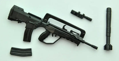 TOMYTEC La038 Military Series Little Armory Fa-Mas G2 Type 1/12 Scale Plastic Model Kit- Japan Figure Store - #1 Bring To You The Best Japanese Goods