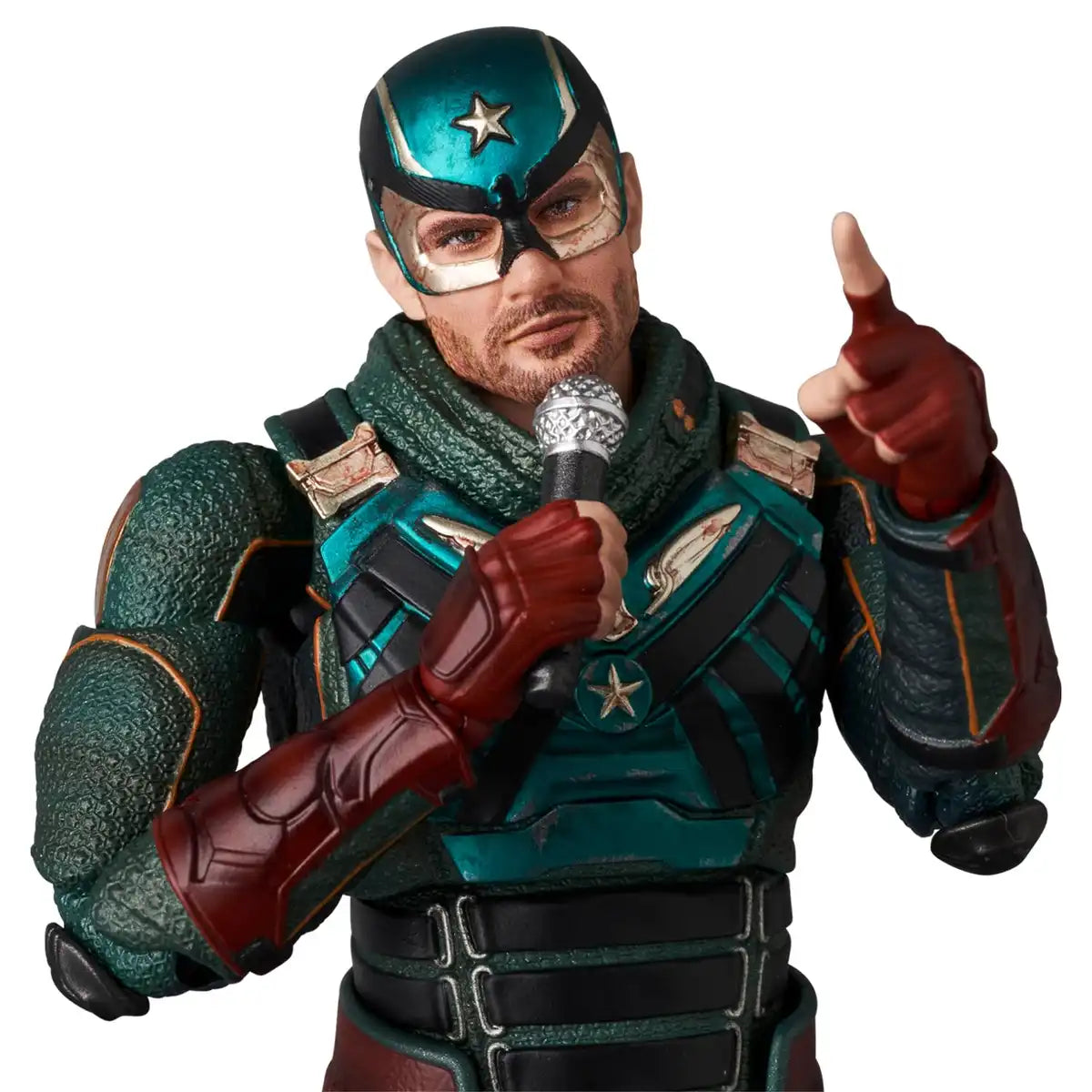 アメコミ MEDICOM TOY No.238 MAFEX SOLDIER BOY y Amazon | MAFEX マフェックス No.238 THE BOYS SOLDIER BOY ソルジャー