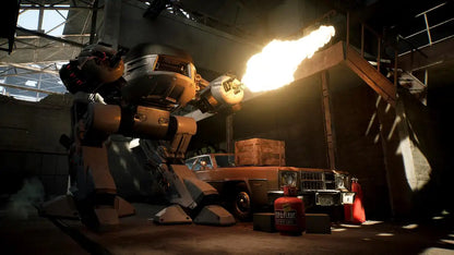 3Goo Robocop Rogue City Cero Z Rating PS5 Game - Action Packed Adventure