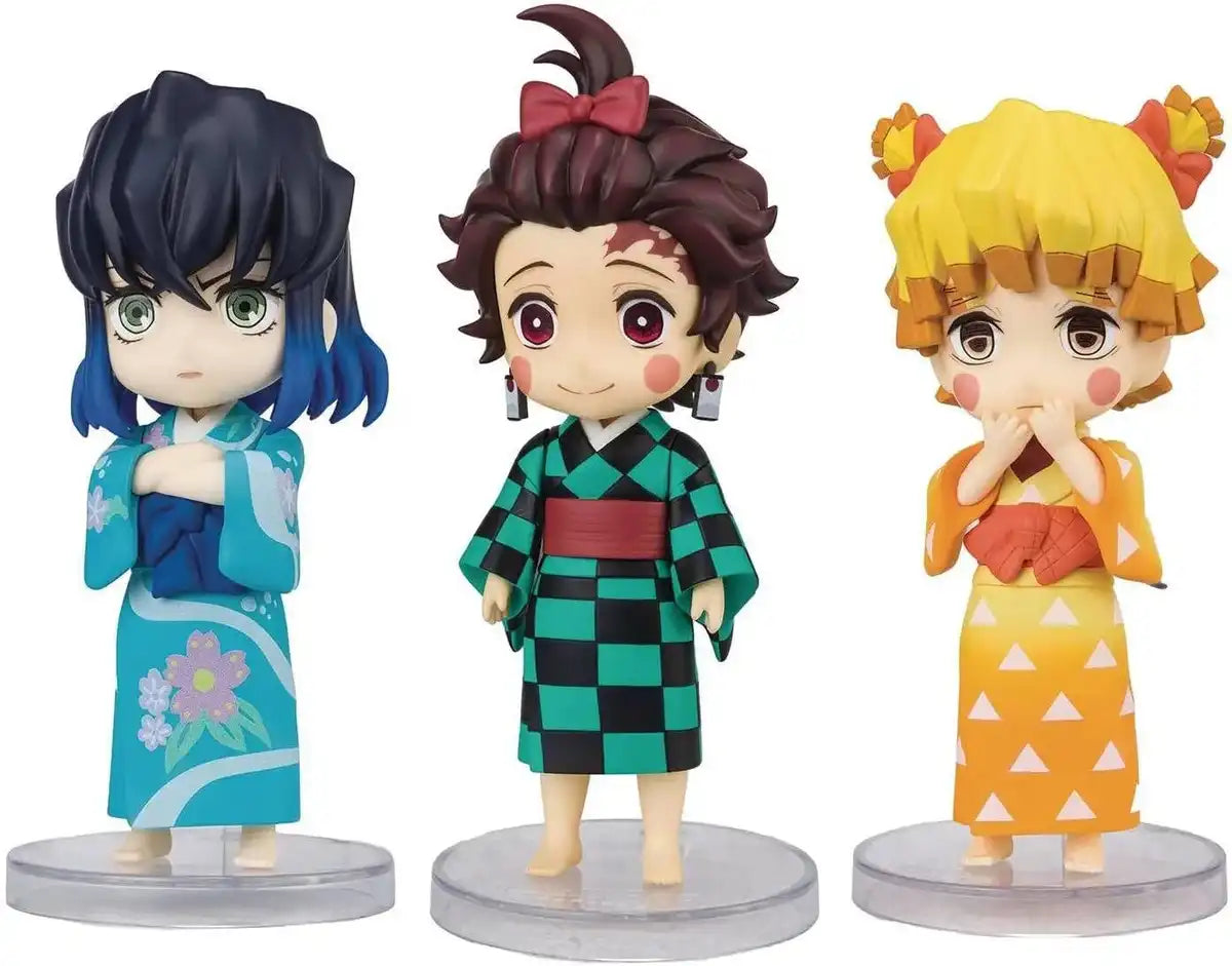 Tamashii Nations Kimetsu no Yaiba Senko Inko Figuarts Mini Figure