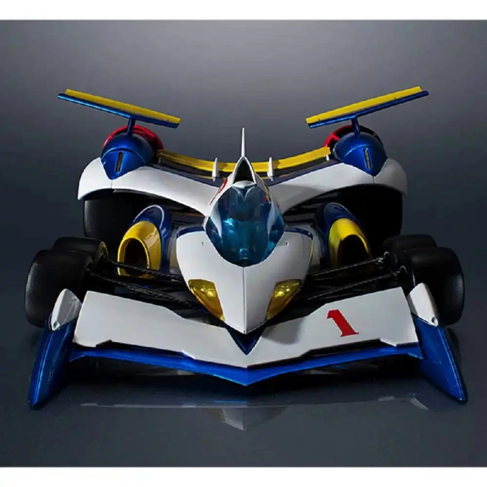 Megahouse Japan Variable Action Hi-Spec Future Gpx Cyber Formula 11 Super Asurada Akf-11 Action Figure 270Mm- Japan Figure Store - #1 Bring To You The Best Japanese Goods