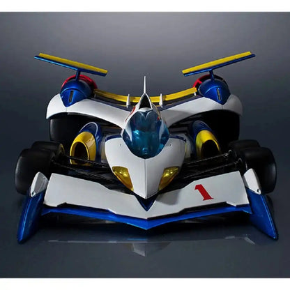 Megahouse Japan Variable Action Hi-Spec Future Gpx Cyber Formula 11 Super Asurada Akf-11 Action Figure 270Mm- Japan Figure Store - #1 Bring To You The Best Japanese Goods