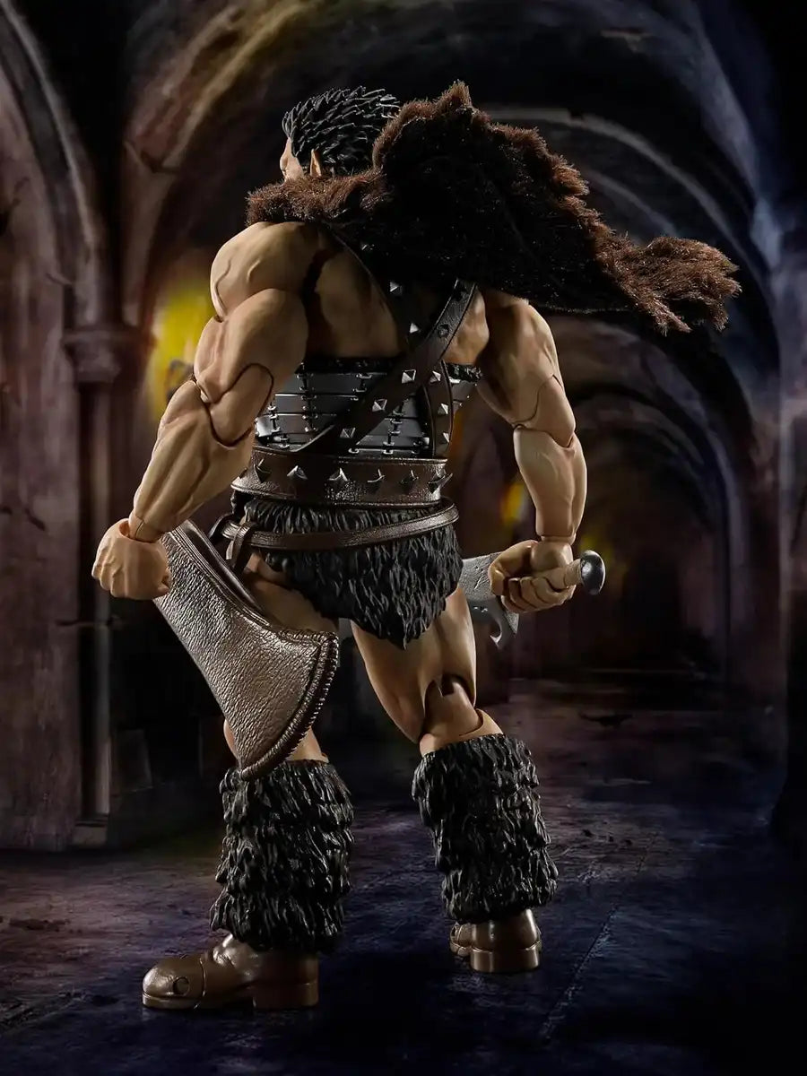 Tamashii Nations Berserk Nosferatu Zodd S.H.Figuarts Action Figure