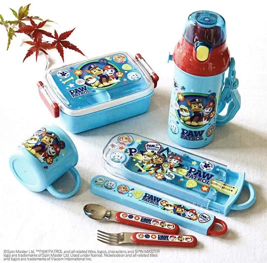 Skater Paw Patrol Leisure Sheet S Size 60 X 90 Cm - Skater Vs1-A- Japan Figure Store - #1 Bring To You The Best Japanese Goods