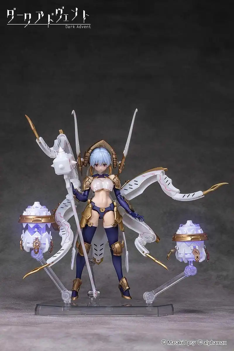 Skytube Original Character Dark Advent Krakendress Rania Dx Ver 1.2 Alphamax Figure- Japan Figure Store - #1 Bring To You The Best Japanese Goods