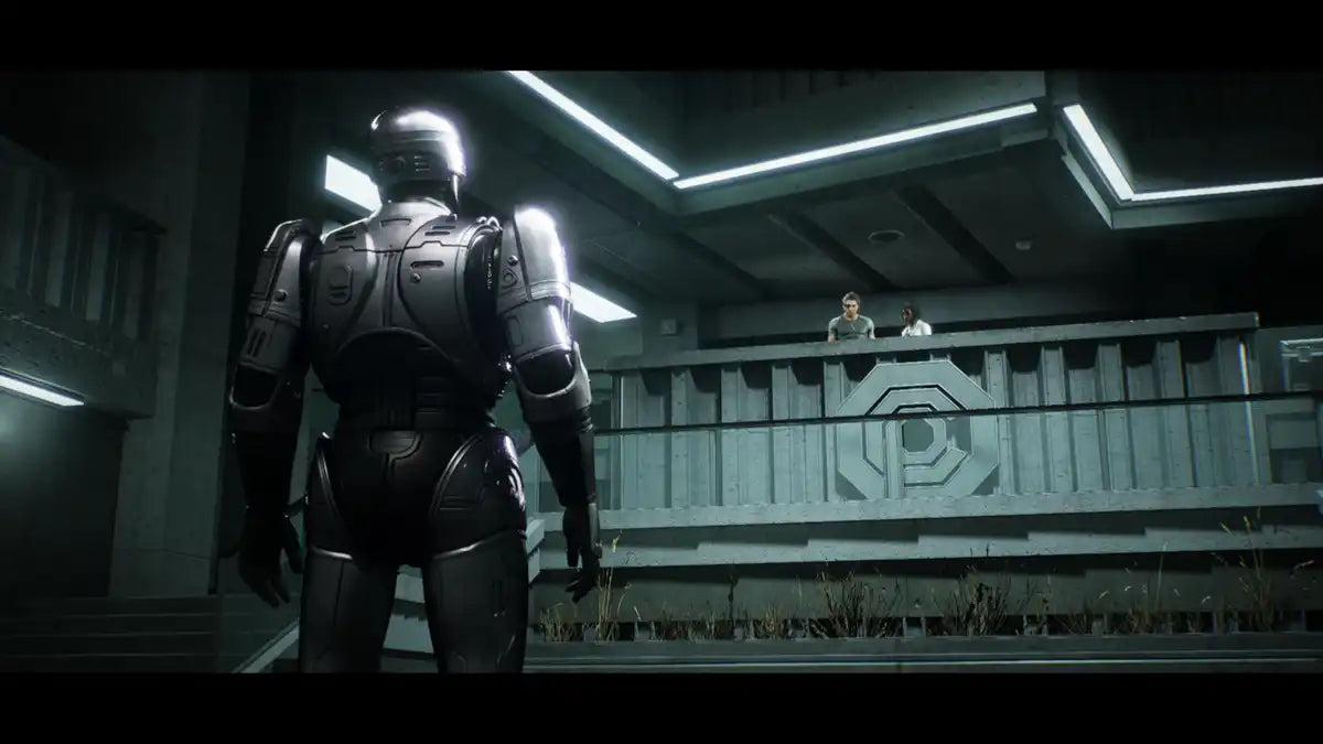 3Goo Robocop Rogue City Unfinished Business Cero Z - Intense Action Gameplay