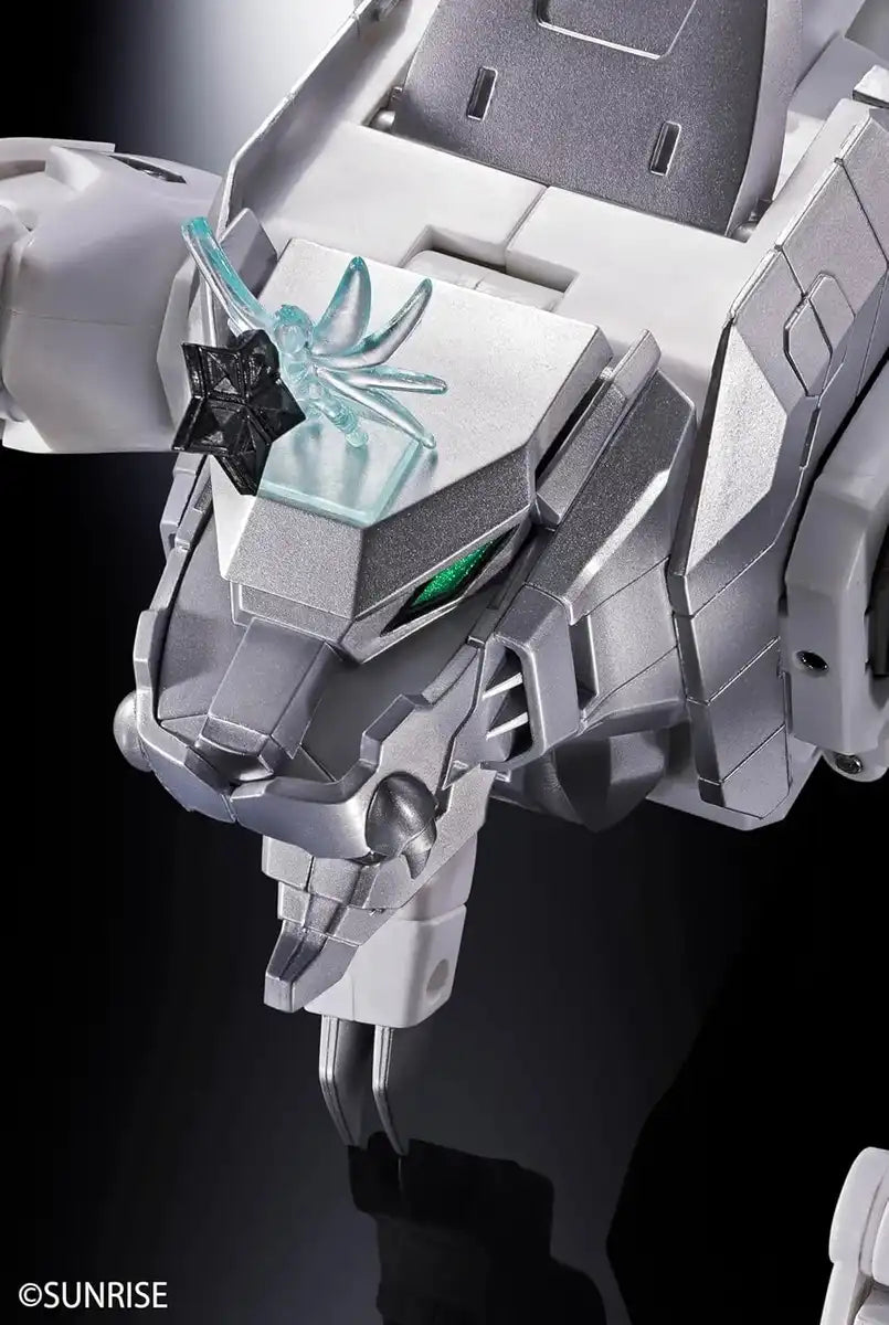 Tamashii Nations GaoGaigar Final GX-112 Ripri Gaigar Figure Set