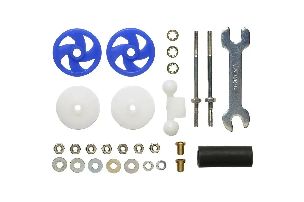 TAMIYA 15436 Mini 4Wd Large Diameter Stabilizer Head Set 17Mm- Japan Figure Store - #1 Bring To You The Best Japanese Goods