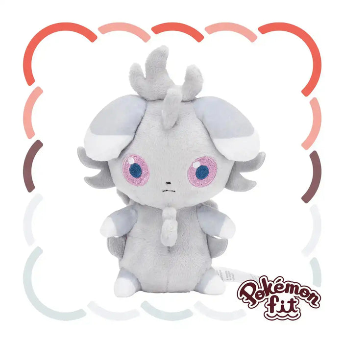 Pokemon Center 677 Plush Toy - Pokémon Fit Nyaspur Collectible Plush- Japan Figure Store - #1 Bring To You The Best Japanese Goods