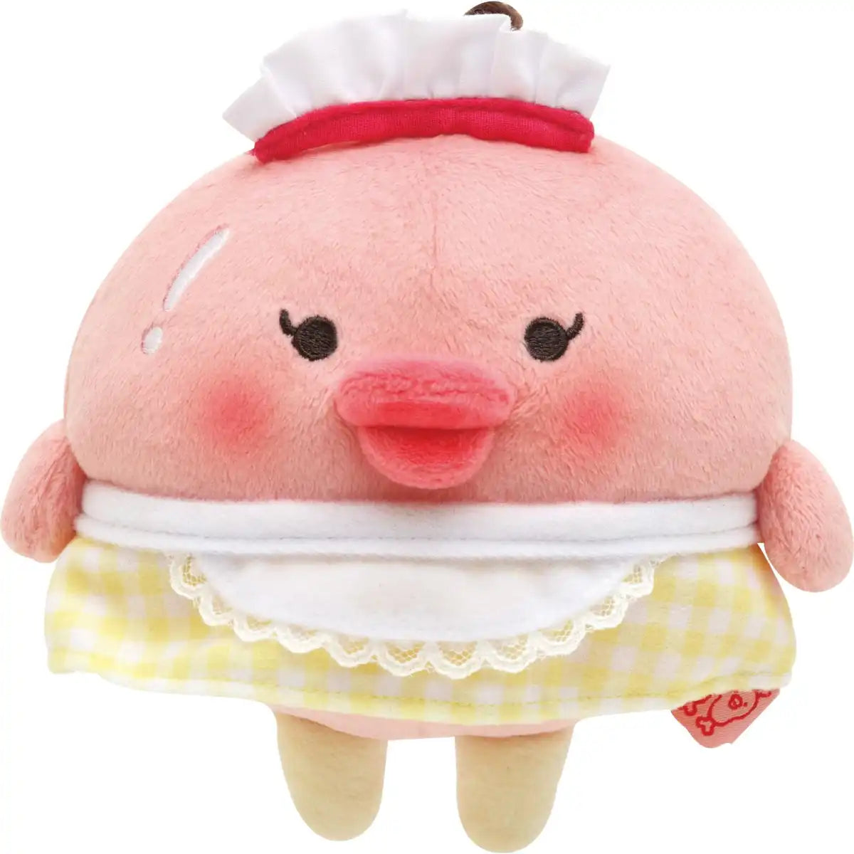 San-X Chiquip Dancers Ringo Plush Toy Soft Stuffed Animal
