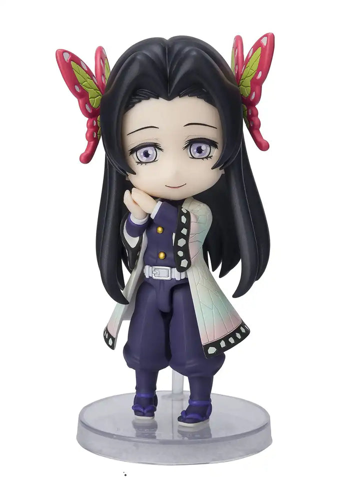 Figuarts Mini Kimetsu No Yaiba Kocho Kanae About 90Mm Pvc Abs Painted Action Figure- Japan Figure Store - #1 Bring To You The Best Japanese Goods