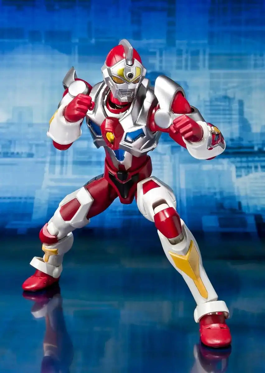 Tamashii Nations ULTRA ACT Grindman Action Figure Collectible Toy