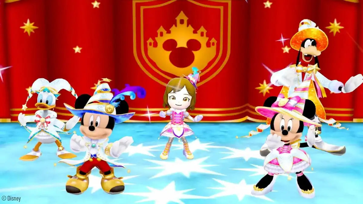 Bandai Namco Entertainment Disney Magical World 2 Enchanted Edition Switch