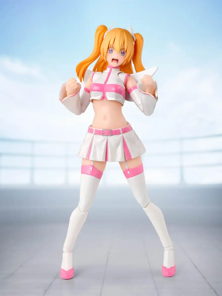 Hundreds S.H.Figuarts Liliel Angel Action Figure 2.5D Seduction Airborne Corps- Japan Figure Store - #1 Bring To You The Best Japanese Goods