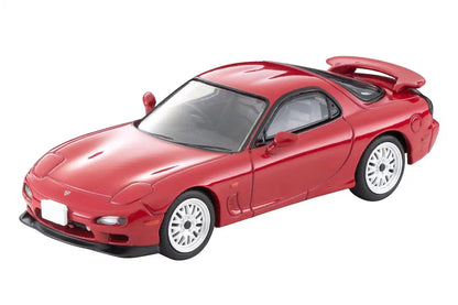 Tomytec Tomica Vintage Neo Lv-N177C Infini Rx-7 95 Year Red 1/64 Scale Model- Japan Figure Store - #1 Bring To You The Best Japanese Goods