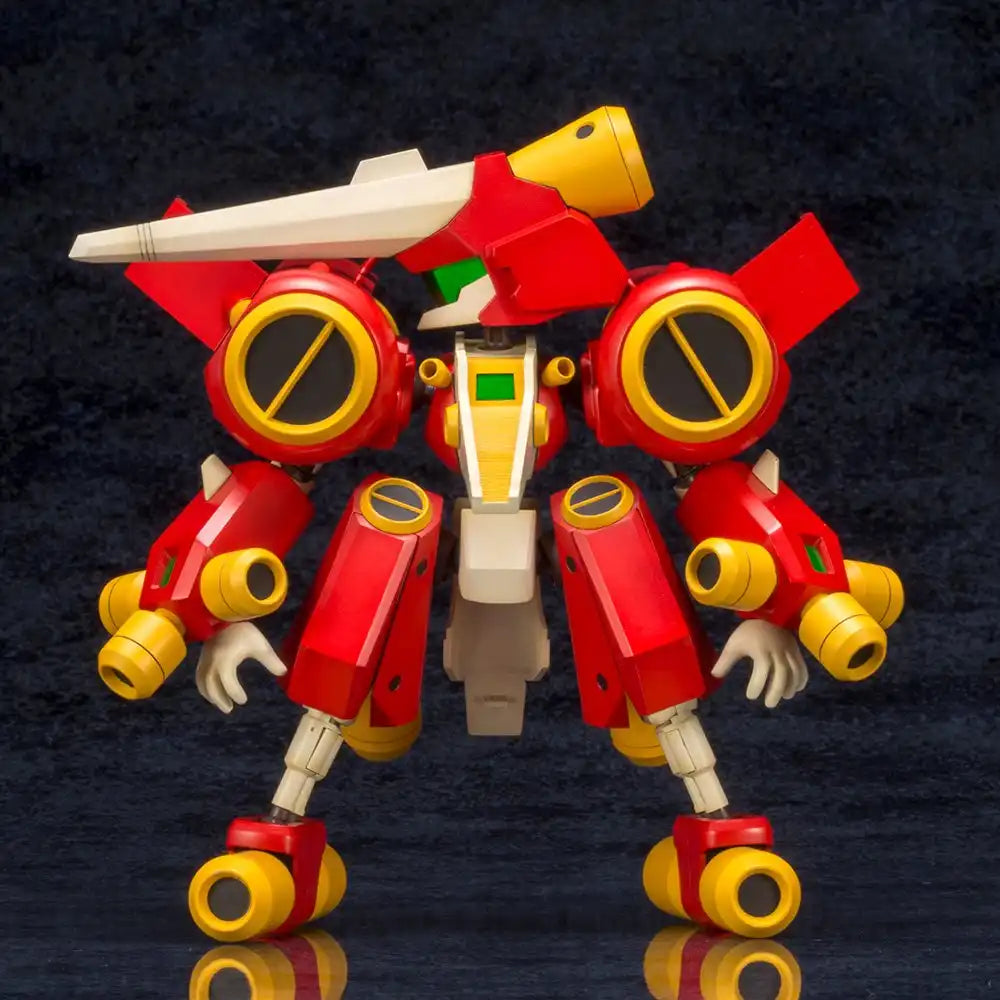Kotobukiya Tsuya Medarot Kbt06-C Arc Beetle Dash 140mm High 1/6 Scale Plastic Model- Japan Figure Store - #1 Bring To You The Best Japanese Goods