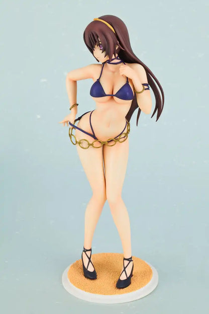 New Line Sen Tokugawa Swimwear 1/6 Scale Pvc Japan Painted Figure- Japan Figure Store - #1 Bring To You The Best Japanese Goods