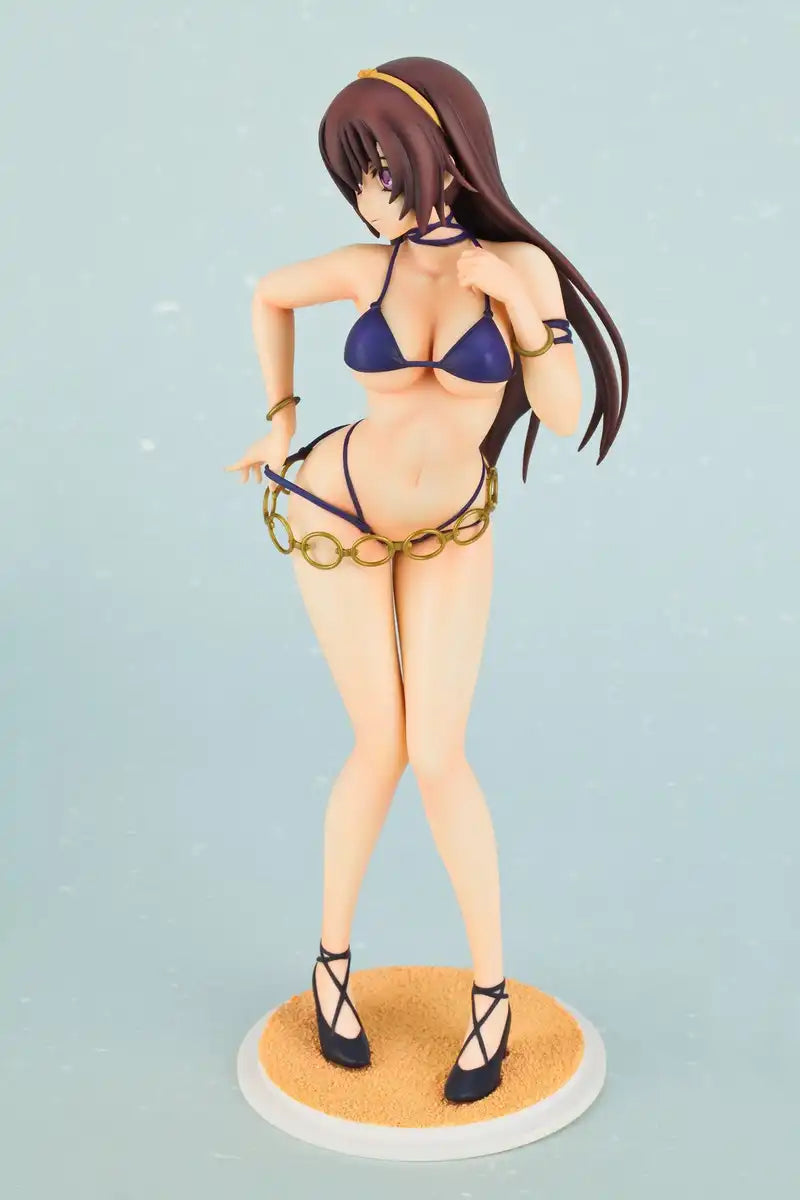 New Line Sen Tokugawa Swimwear 1/6 Scale Pvc Japan Painted Figure- Japan Figure Store - #1 Bring To You The Best Japanese Goods