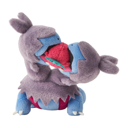 うばいあいぬいぐるみ もぐもぐウォッチング！ ジヘッド