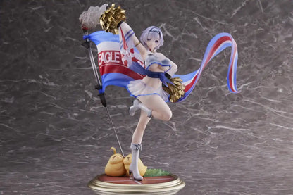 Figure Reno Cheerleader Azur Lane- Japan Figure Store - #1 Bring To You The Best Japanese Goods