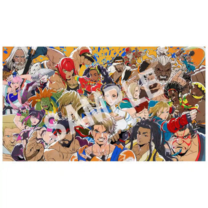 Capcom Amiibo Kimberly Street Fighter 6 Figure - Street Fighter Series