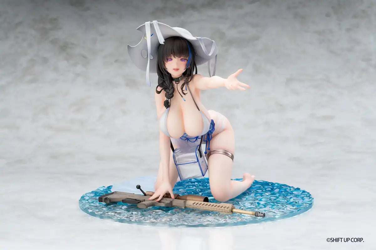 Reverse Studio Goddess of Victory Nikke Mary Bay Goddess 1/6 Scale PVC Figure