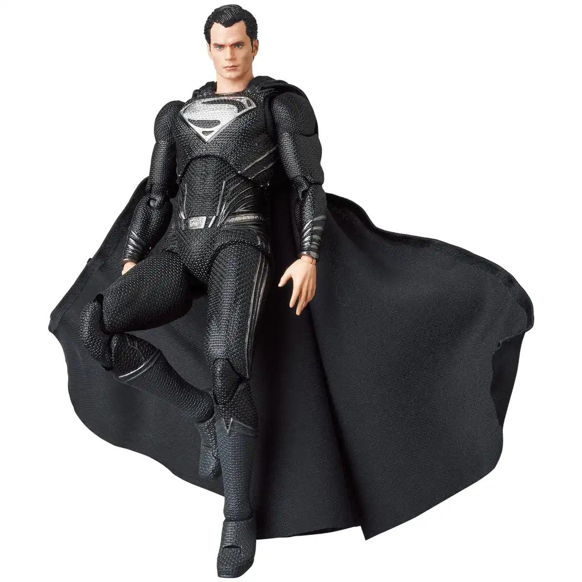 MEDICOM TOY Mafex Superman Zack Snyder Justice League Figure
