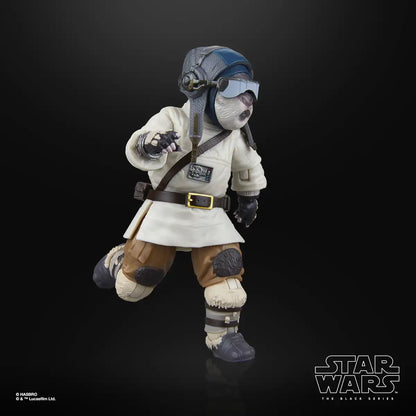 Star Wars Hasbro Black Series 15cm Basil Jedi Acolyte Action Figure Collectible- Japan Figure Store - #1 Bring To You The Best Japanese Goods