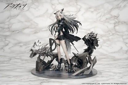 Apex Arknights Lapland Promo 2 1/7 PVC&ABS Figure- Japan Figure Store - #1 Bring To You The Best Japanese Goods