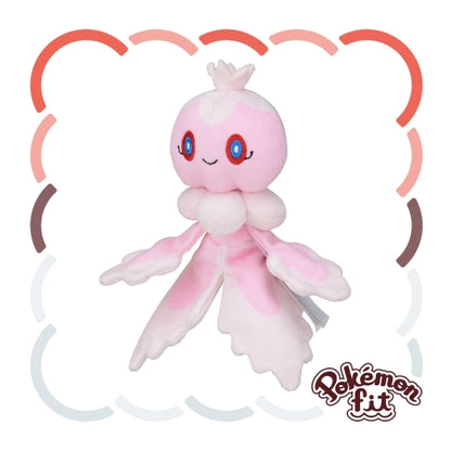 592 ぬいぐるみ Pokémon fit プルリル(メスのすがた)