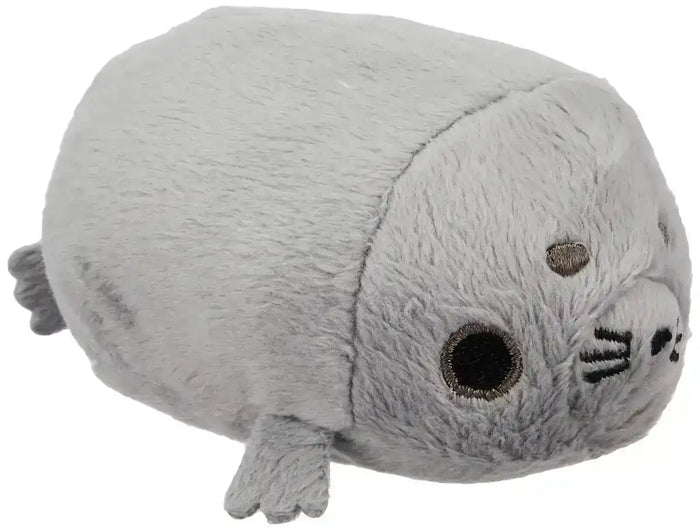 Sanei Boeki Norunzoku Baikal Seal Plush Toy W6 D9 H5Cm - Soft and Cuddly- Japan Figure Store - #1 Bring To You The Best Japanese Goods