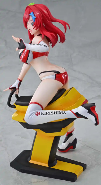 Kaitendoh Dolphin Wave Sakimiya Iruka 1/7 Scale Figure Collectible- Japan Figure Store - #1 Bring To You The Best Japanese Goods