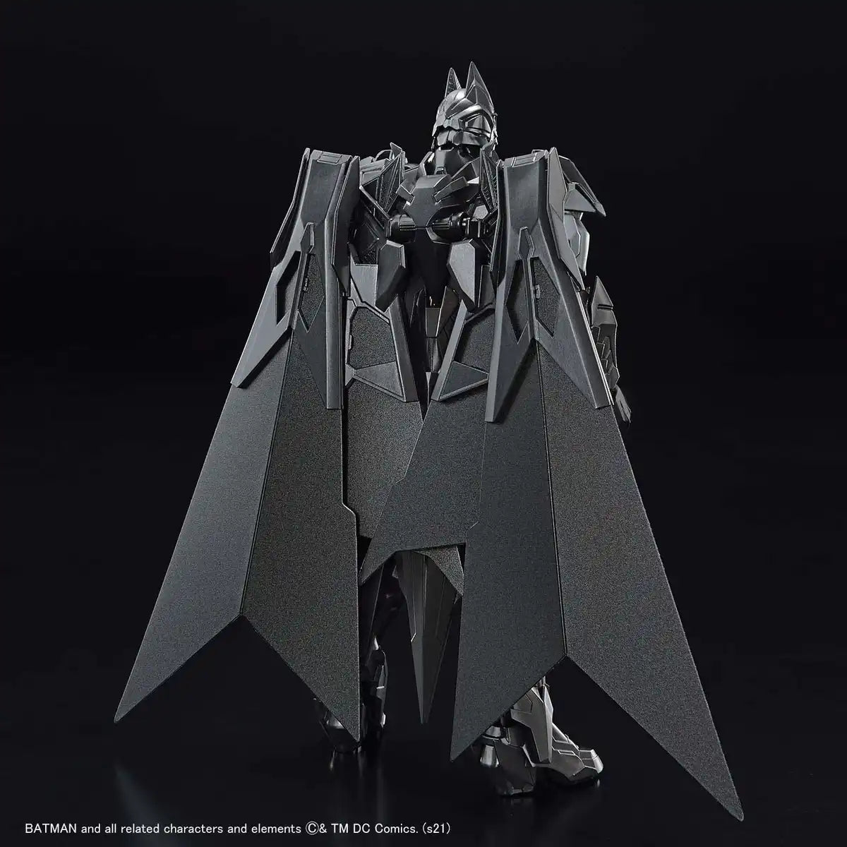 BANDAI Figure-Rise Standard Amplified Batman Plastic Model- Japan Figure Store - #1 Bring To You The Best Japanese Goods