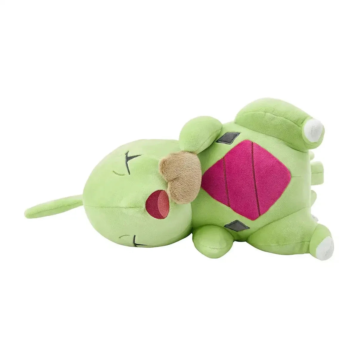 Pokemon Center Plush Toy Soft Sleep Goodnight Larvitar for Kids- Japan Figure Store - #1 Bring To You The Best Japanese Goods